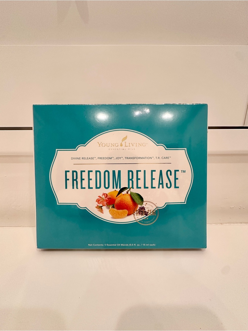 Young Living Freedom Release Set